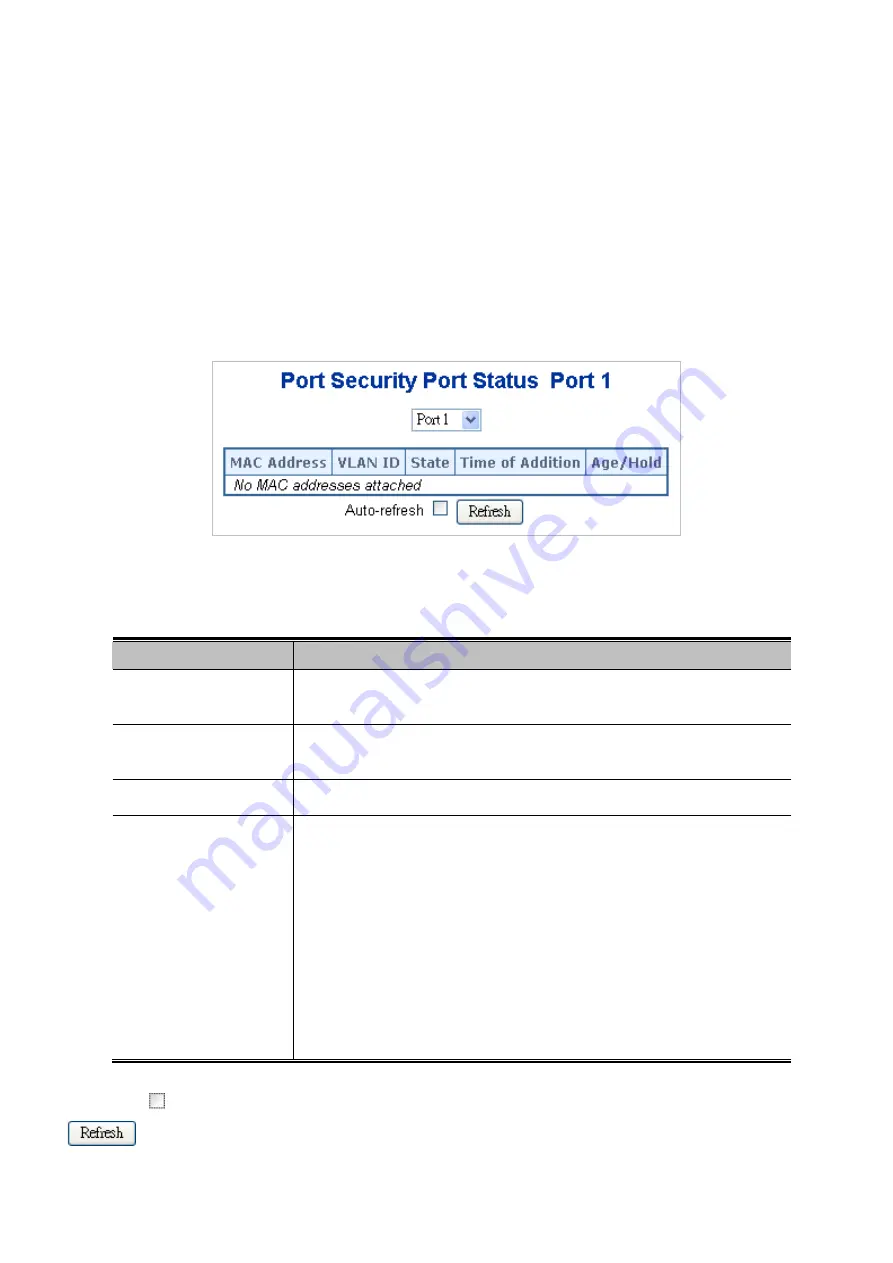 Planet IGS-10020MT User Manual Download Page 284