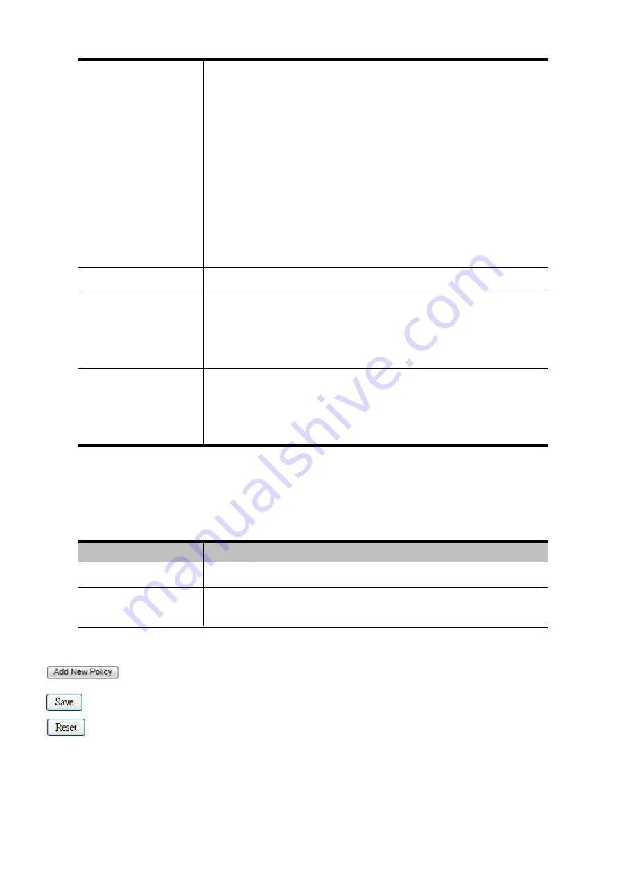 Planet IGS-10020MT User Manual Download Page 307