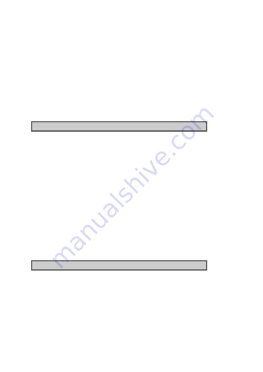 Planet IGS-10020MT User Manual Download Page 372