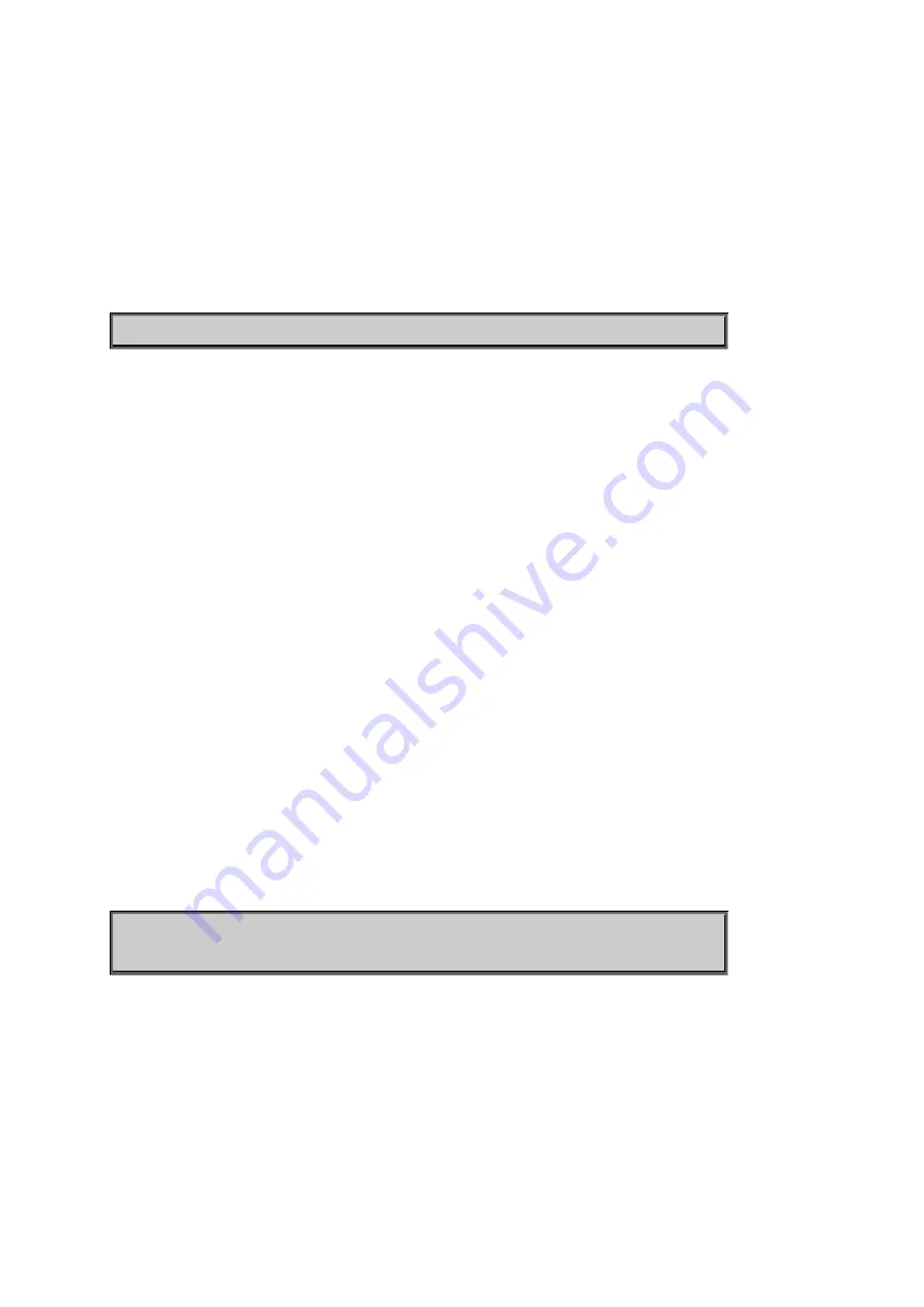 Planet IGS-10020MT User Manual Download Page 405