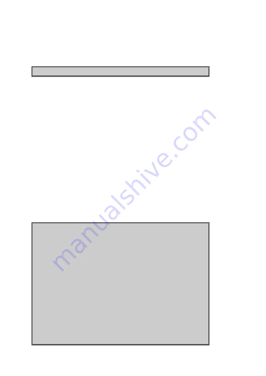 Planet IGS-10020MT User Manual Download Page 451