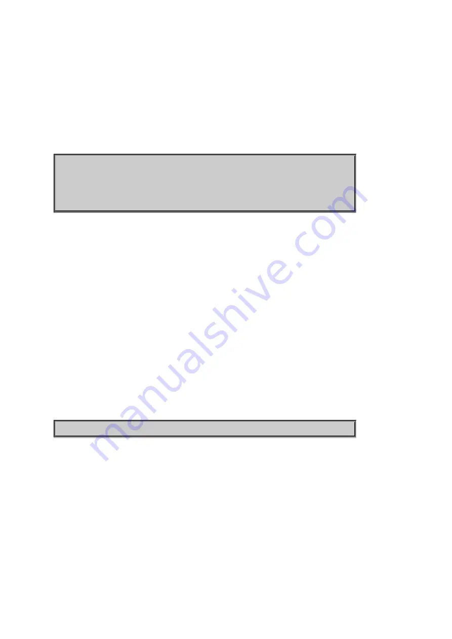 Planet IGS-10020MT User Manual Download Page 458