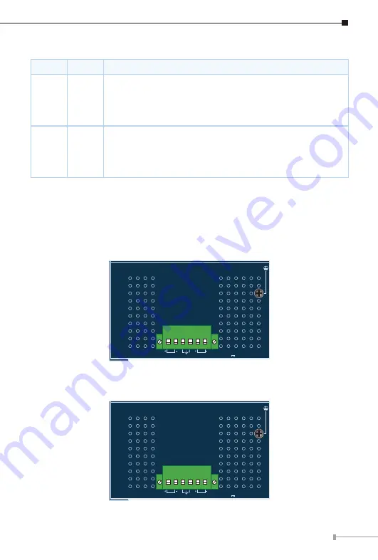 Planet IGS-1020PTF Series User Manual Download Page 7