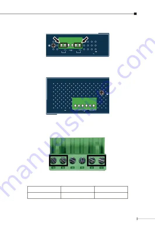 Planet IGS-5225-4P2S Скачать руководство пользователя страница 7