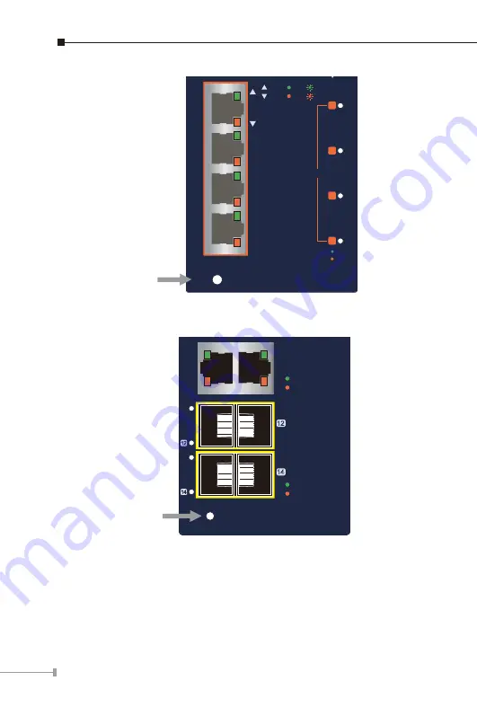 Planet IGS-5225-4P2S Скачать руководство пользователя страница 18