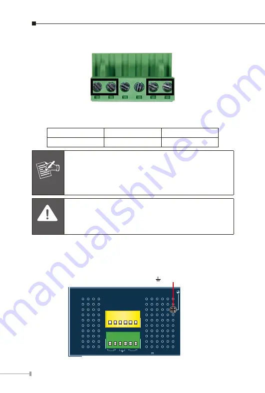 Planet IGS-5225-4P2S Скачать руководство пользователя страница 8