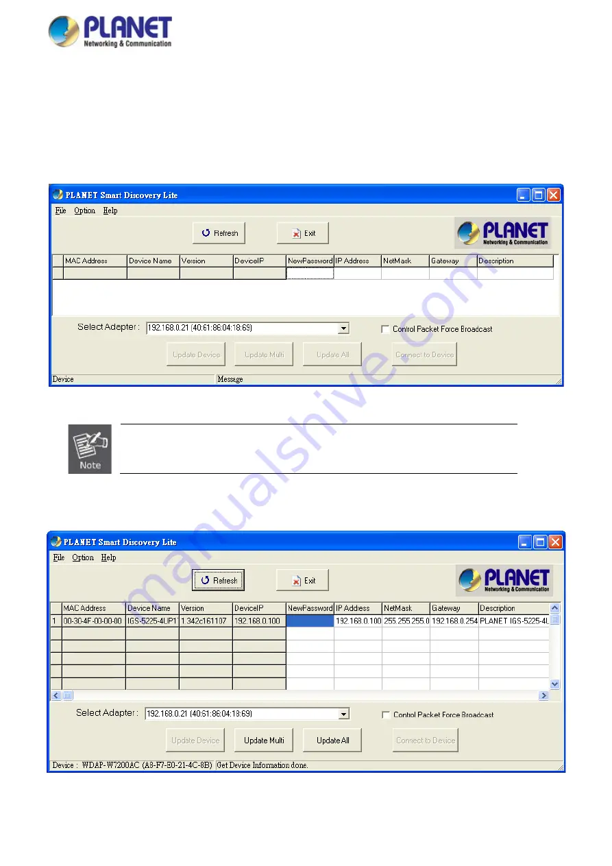 Planet IGS-5225 Series Скачать руководство пользователя страница 73