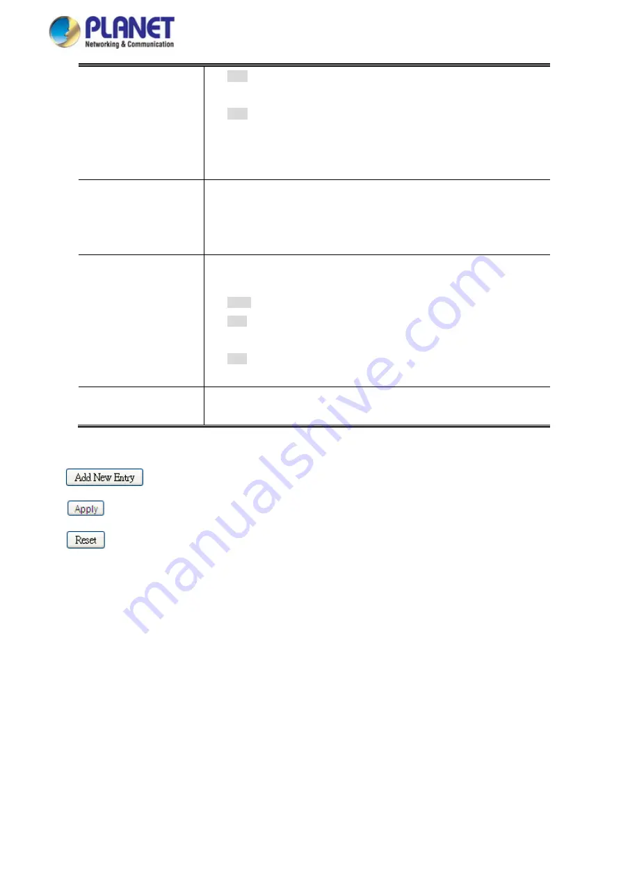 Planet IGS-5225 Series User Manual Download Page 118