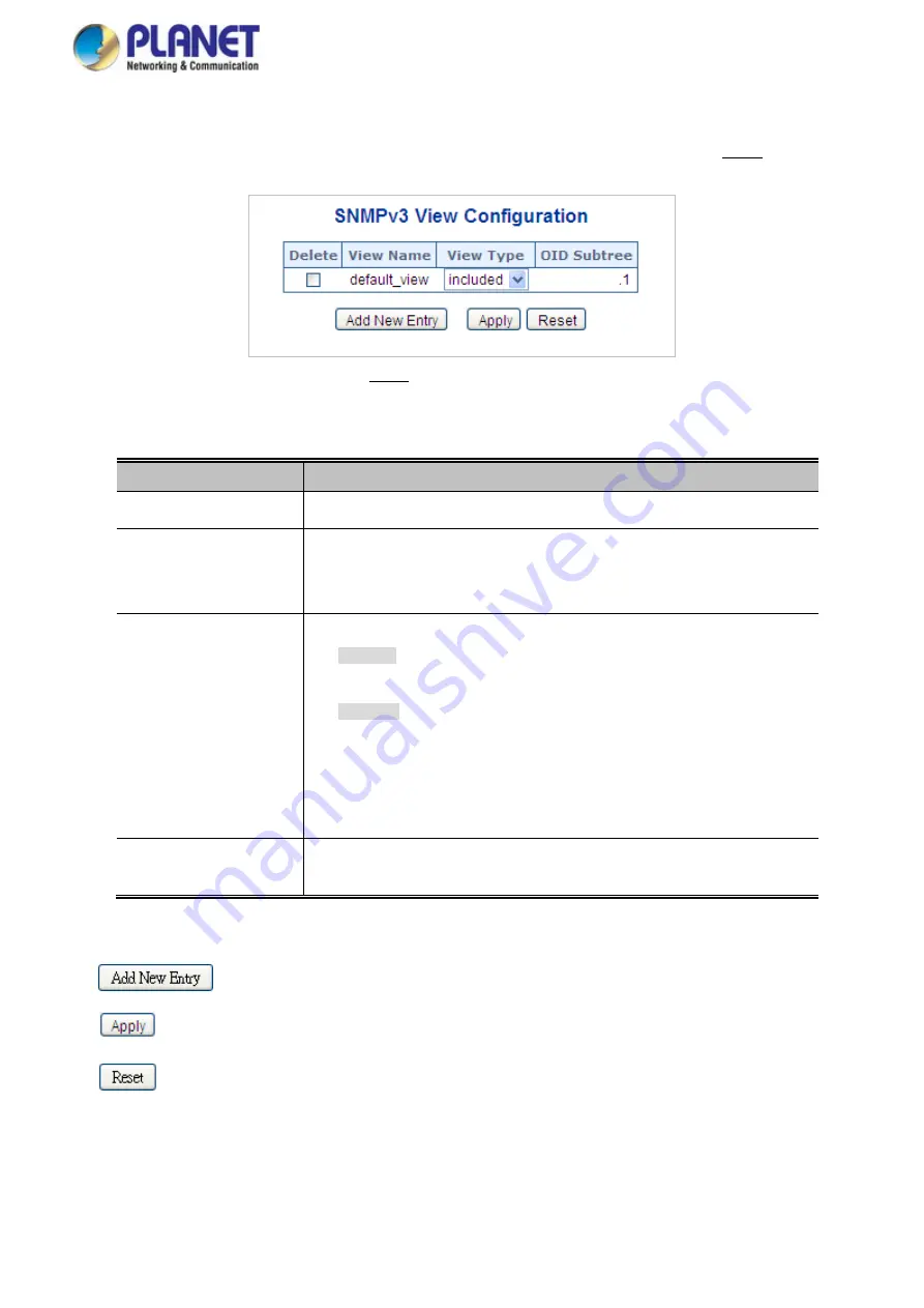 Planet IGS-5225 Series User Manual Download Page 120