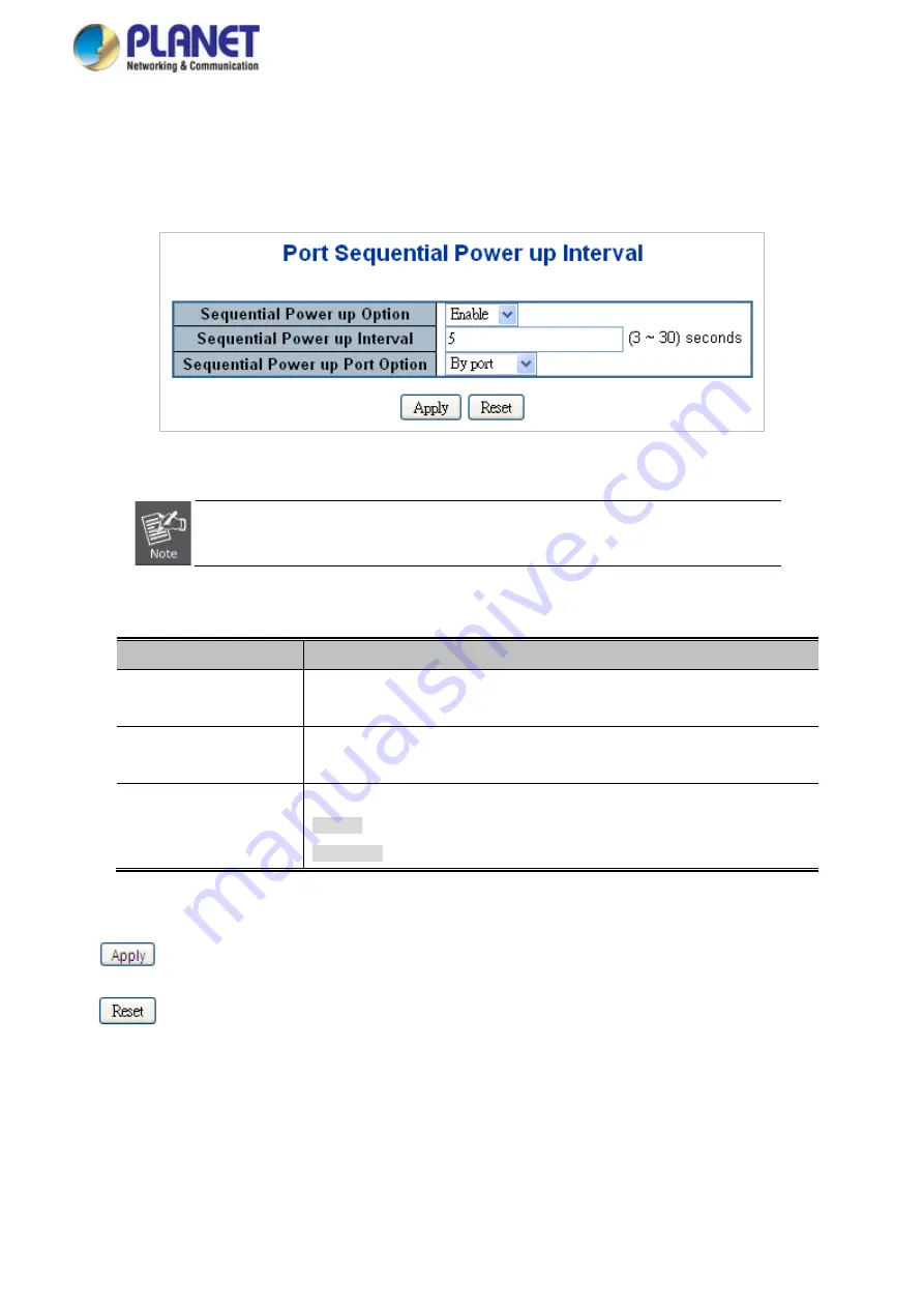 Planet IGS-5225 Series Скачать руководство пользователя страница 396