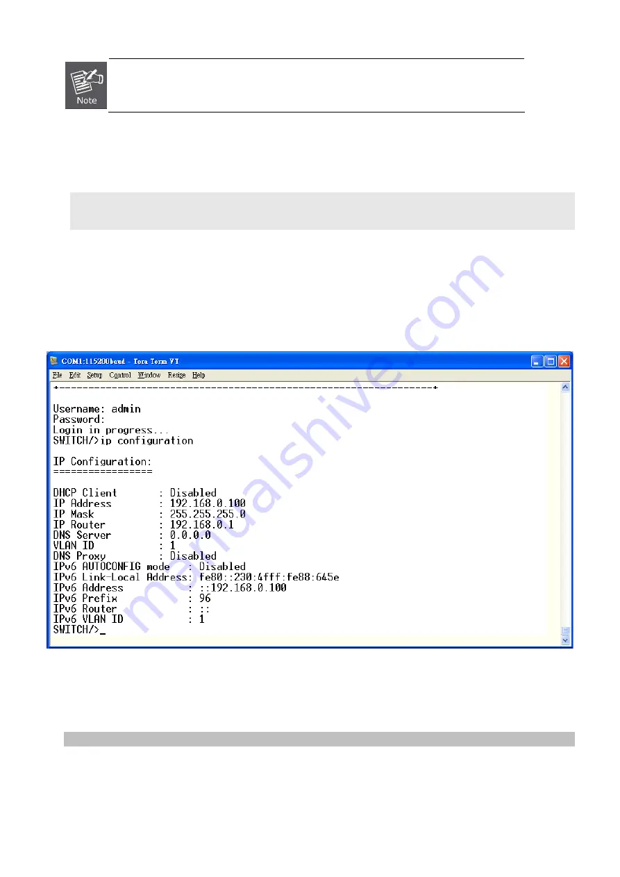 Planet IGSW-24040T User Manual Download Page 299