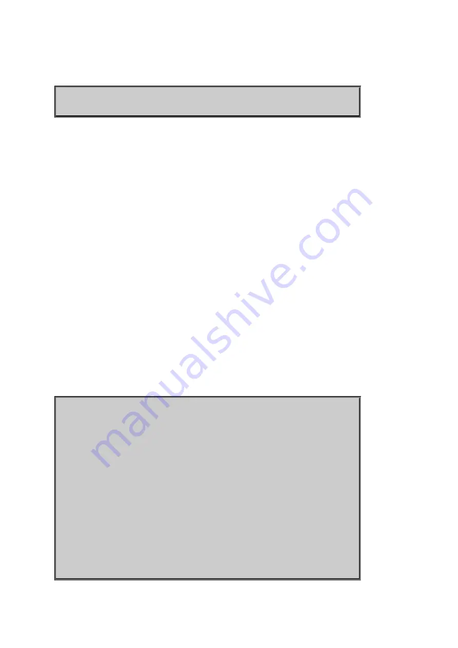 Planet IGSW-24040T User Manual Download Page 307