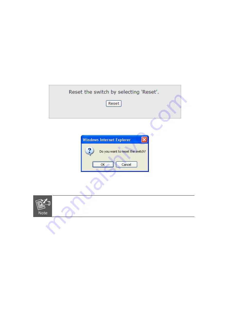 Planet IGSW-2840 User Manual Download Page 76