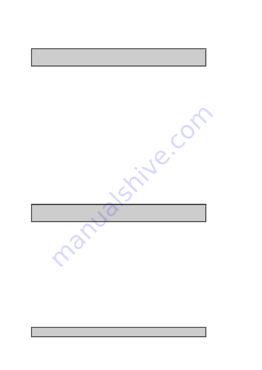 Planet IGSW-2840 User Manual Download Page 393