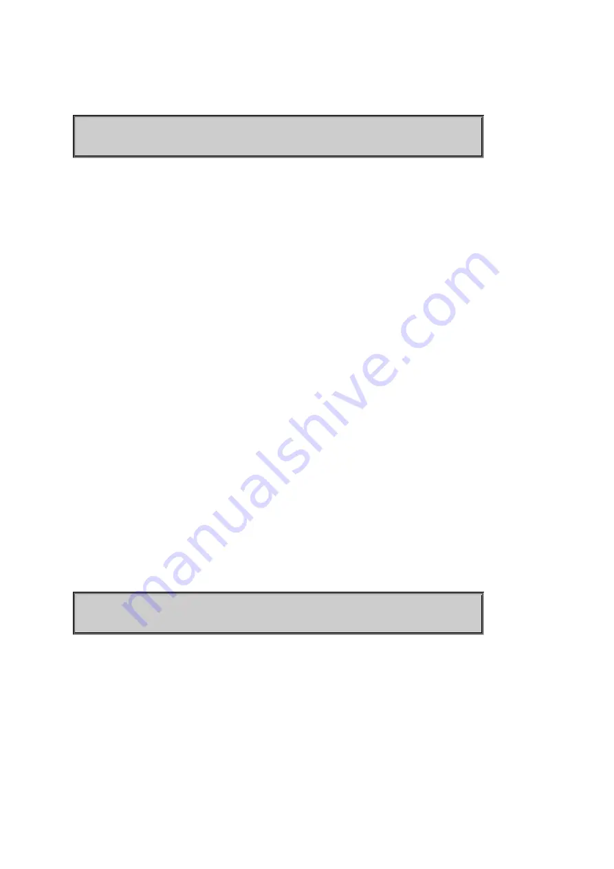 Planet IGSW-2840 User Manual Download Page 398