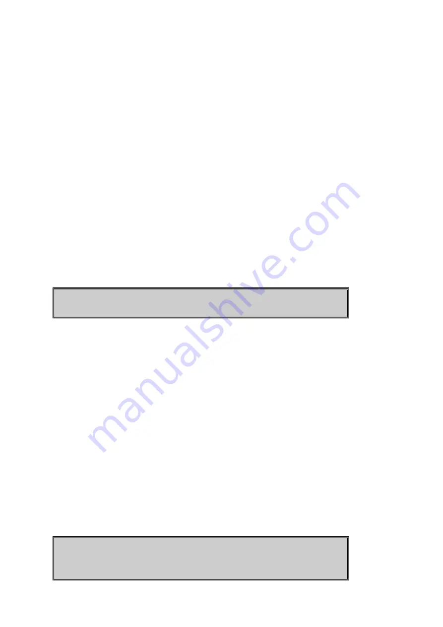 Planet IGSW-2840 User Manual Download Page 436