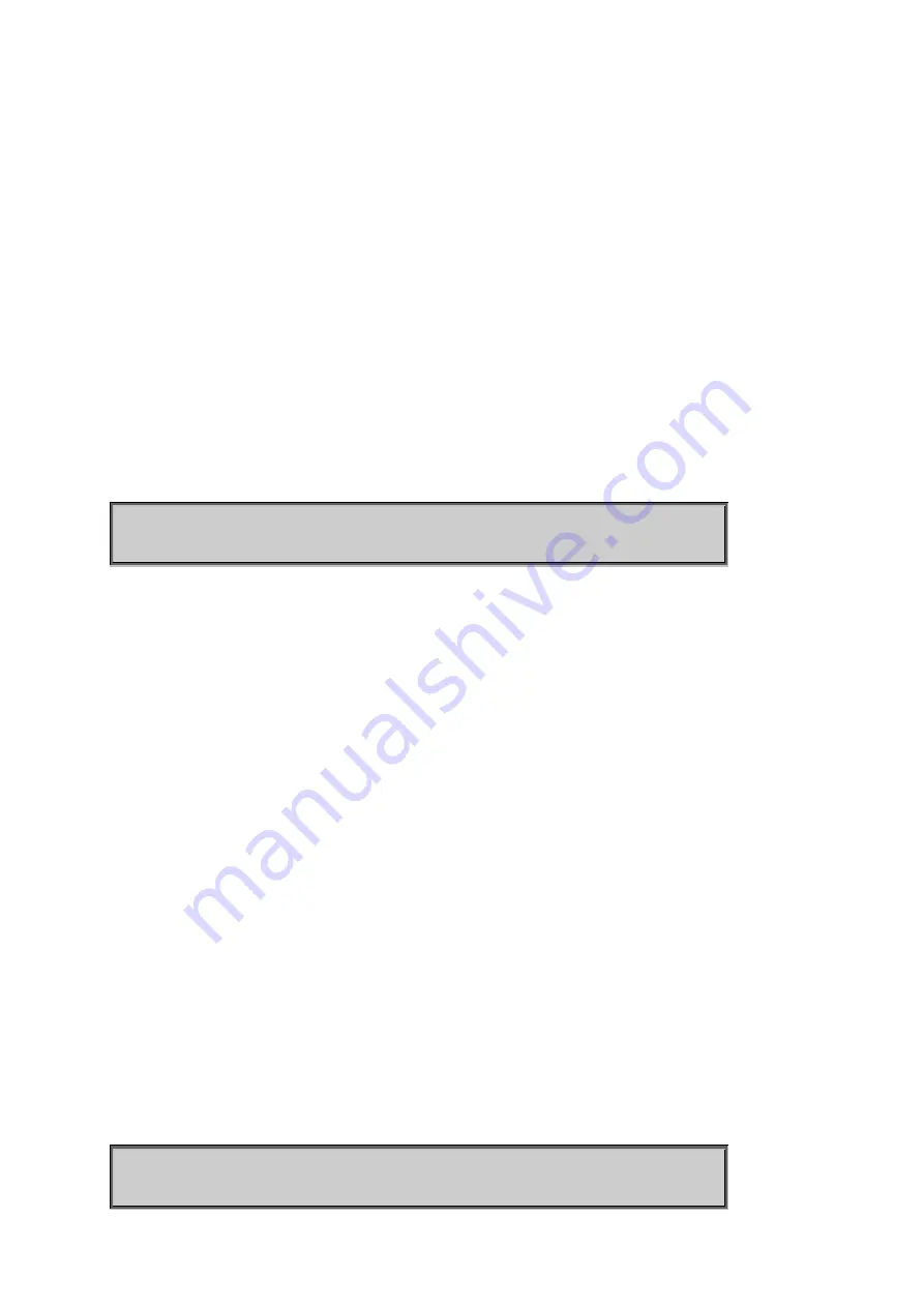 Planet IGSW-2840 User Manual Download Page 450