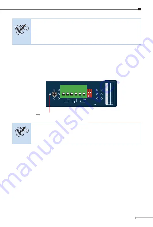 Planet IGUP-805AT Quick Installation Manual Download Page 9