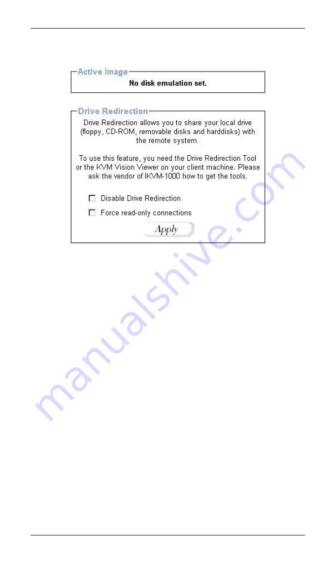 Planet IKVM-1000 User Manual Download Page 31