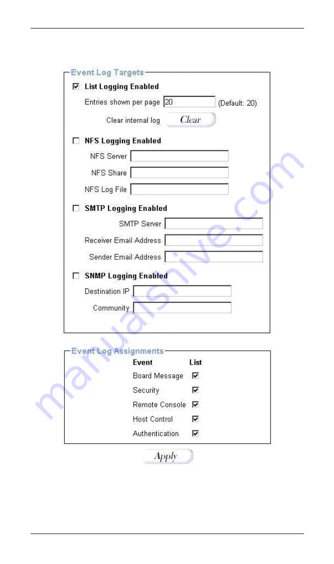 Planet IKVM-1000 User Manual Download Page 54