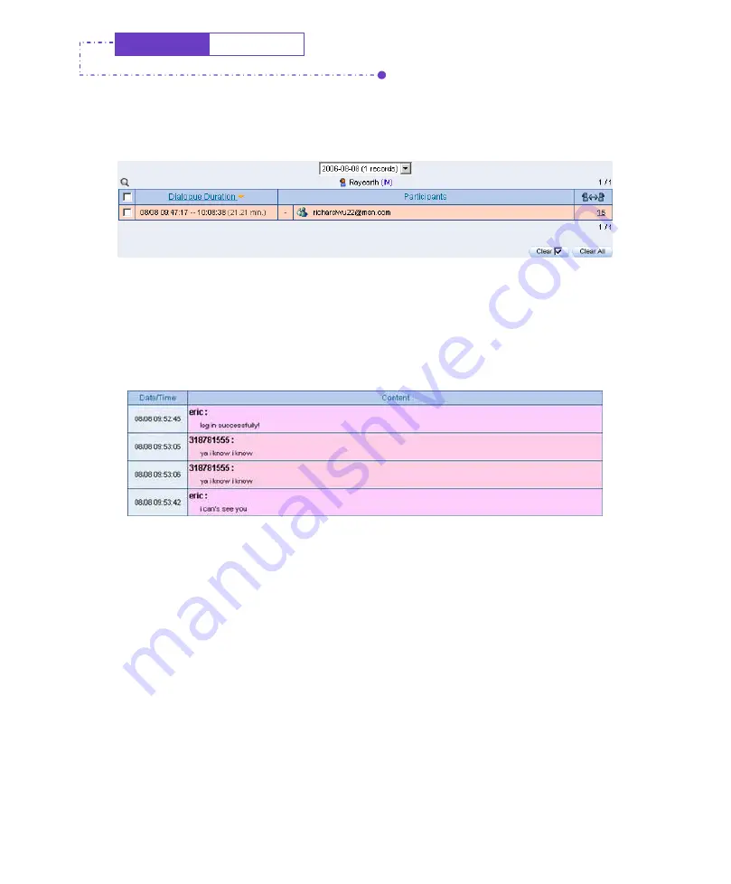 Planet IM-1000 User Manual Download Page 144