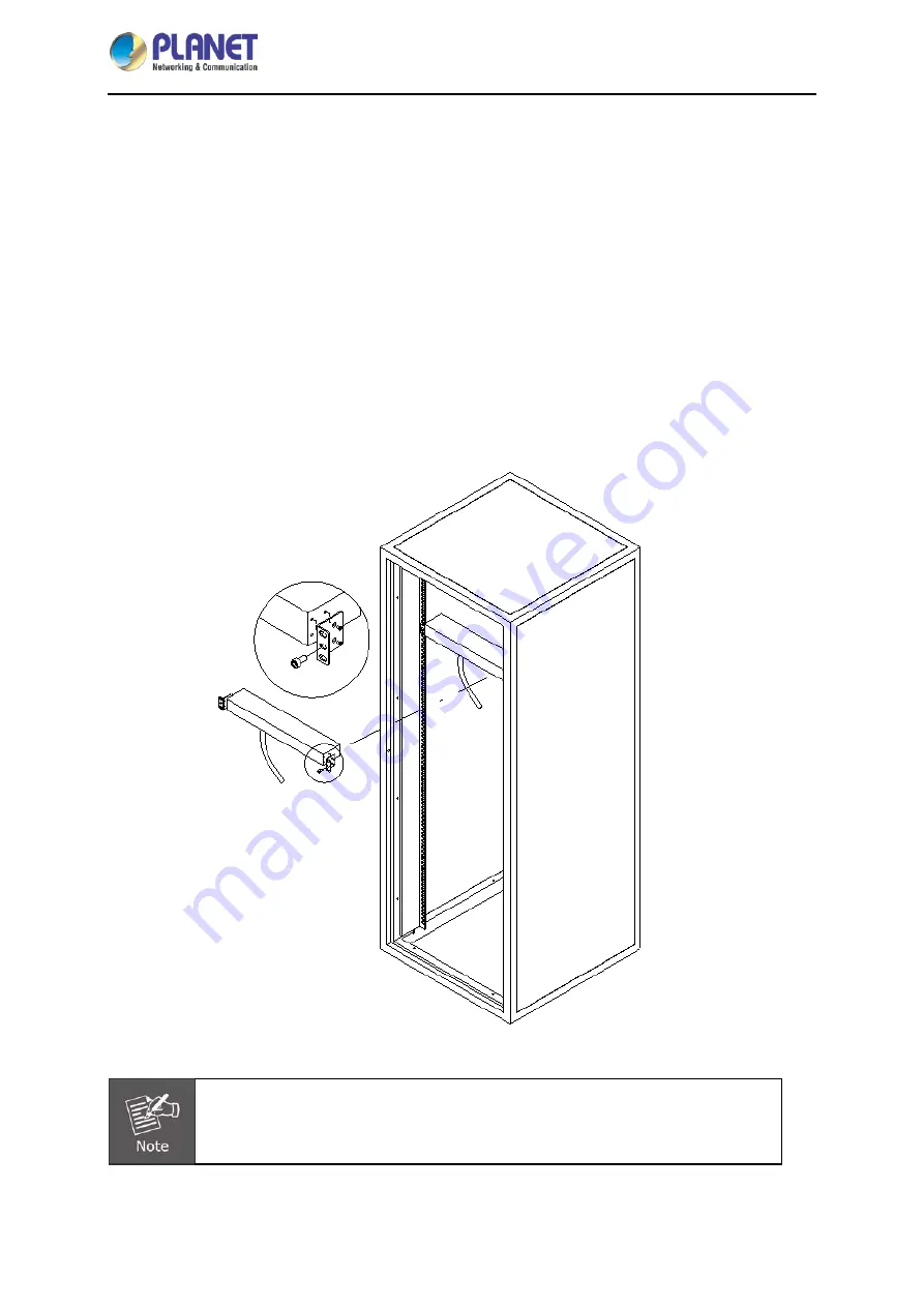 Planet IPM-4220 User Manual Download Page 22