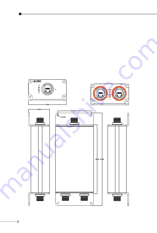 Planet IPOE-E172 Скачать руководство пользователя страница 12