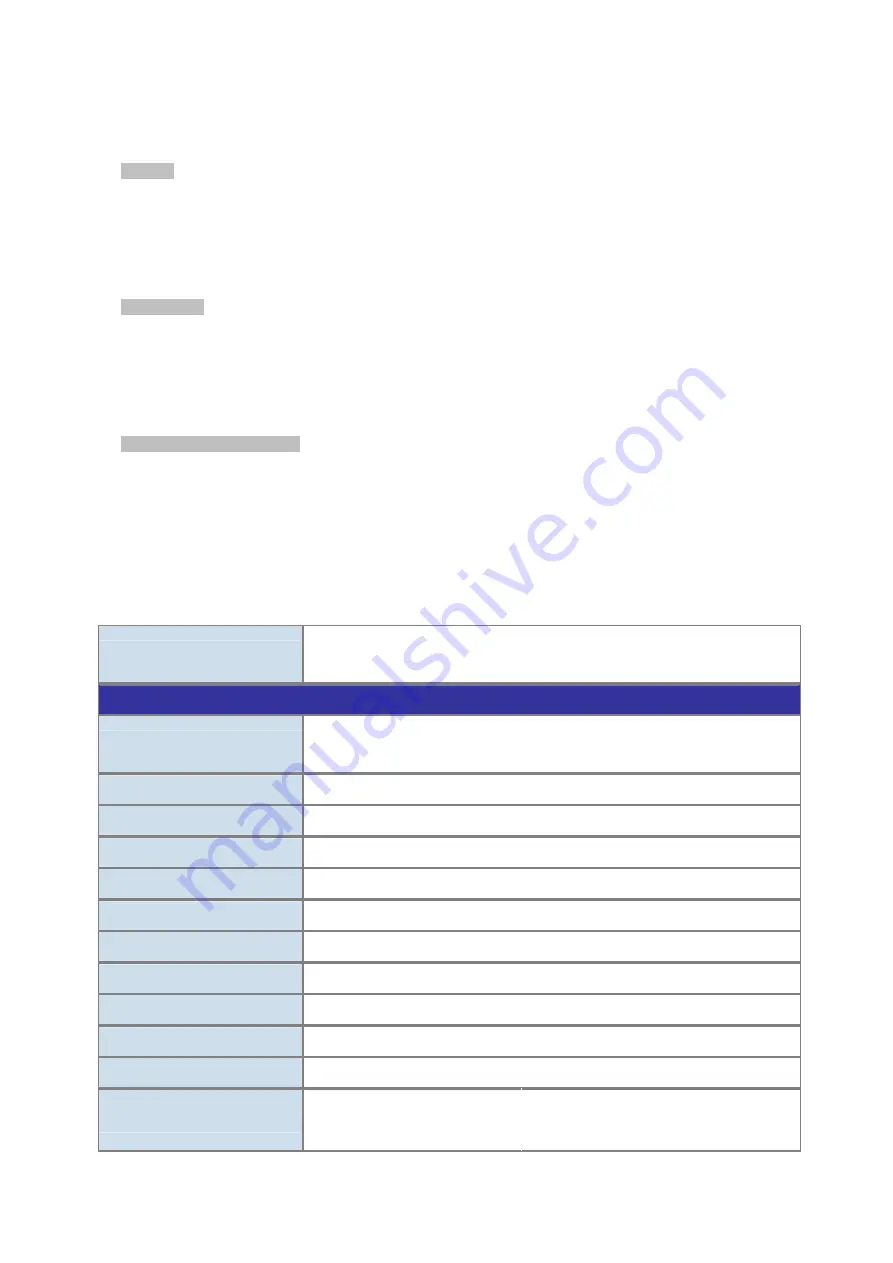 Planet ISW-1022M User Manual Download Page 9