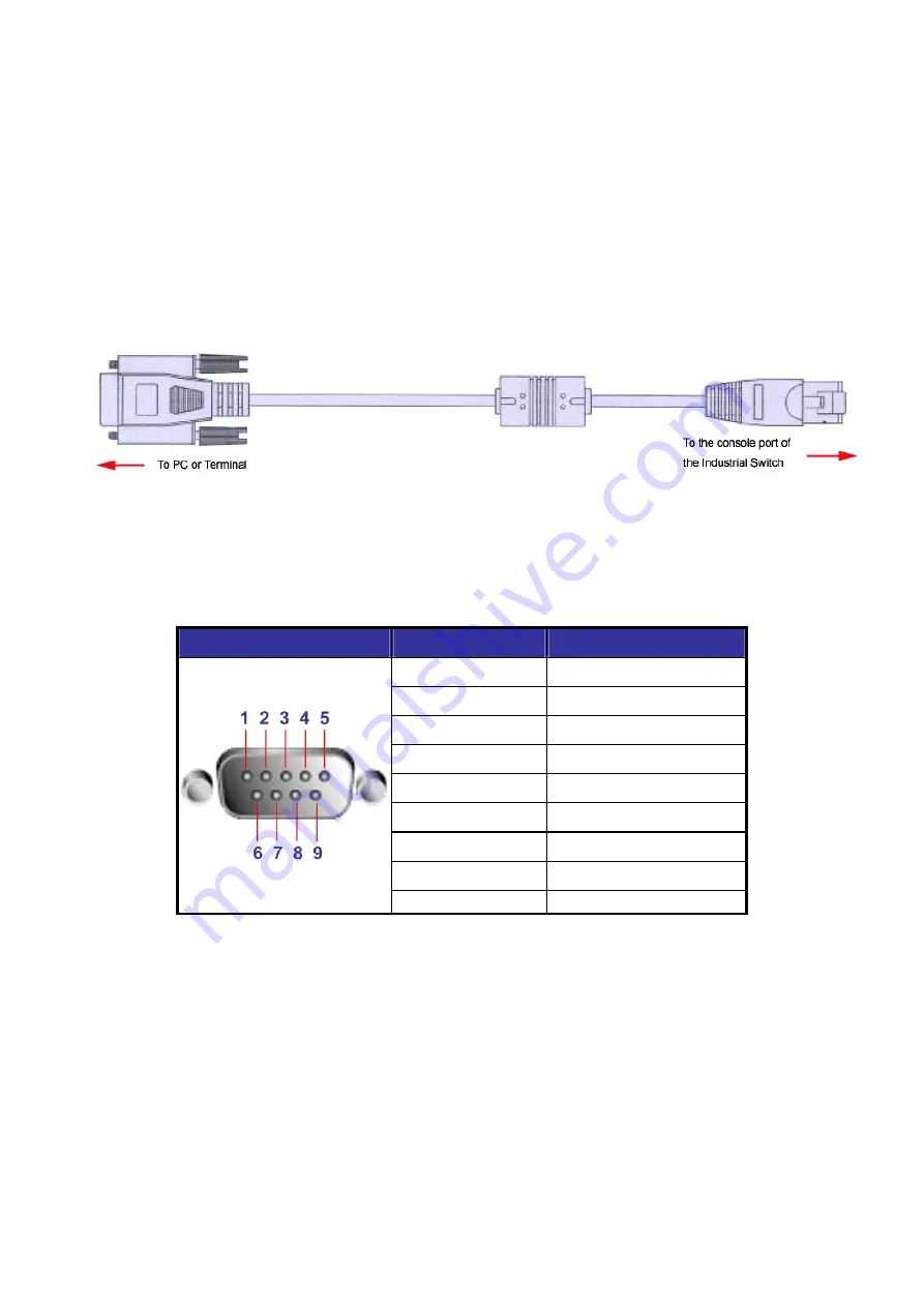 Planet ISW-1022M User Manual Download Page 28