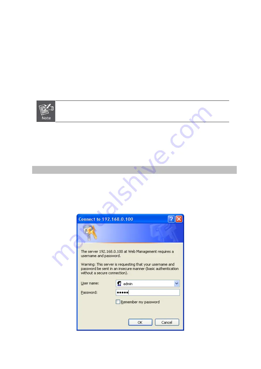 Planet ISW-1022M User Manual Download Page 34