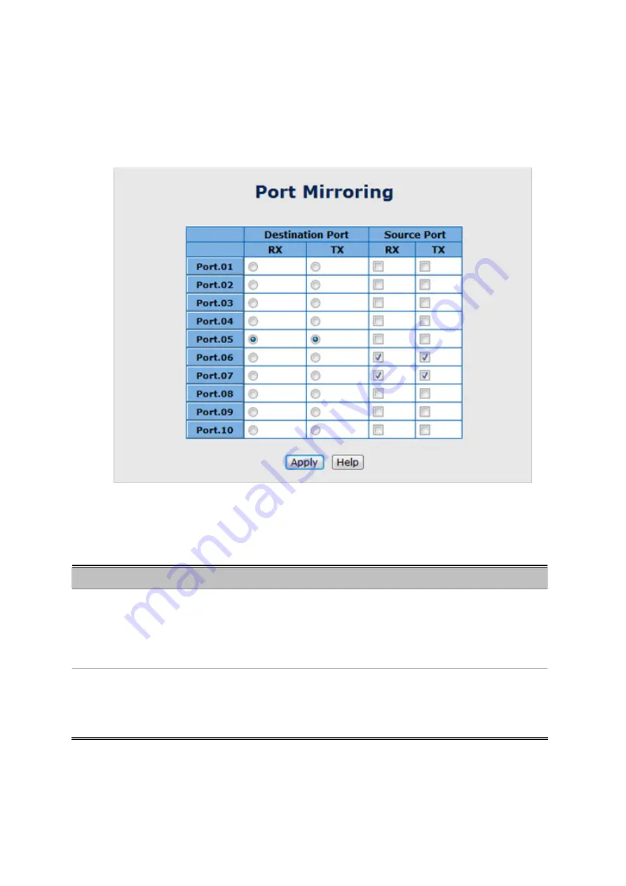 Planet ISW-1022M User Manual Download Page 63