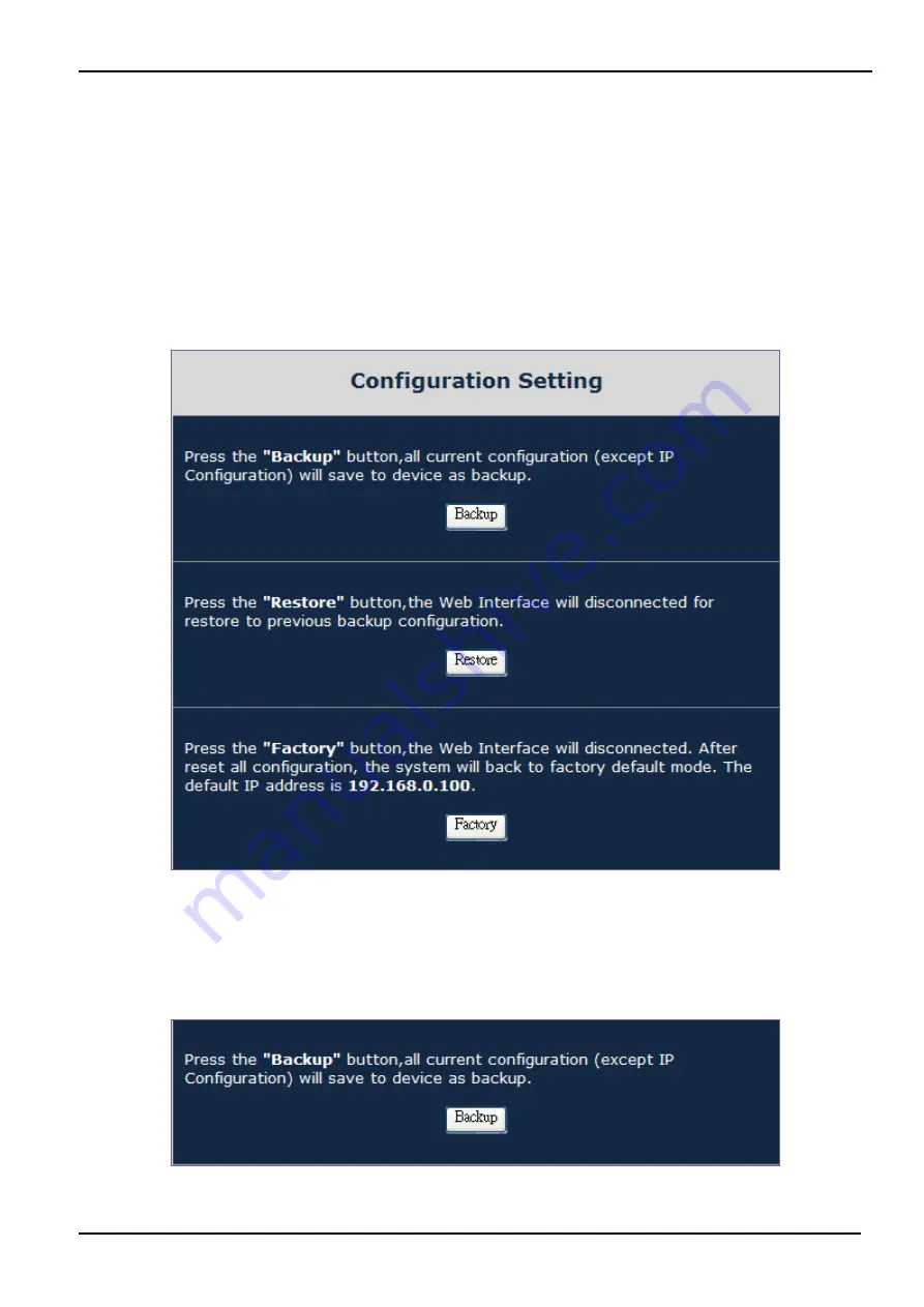 Planet ISW-504PS User Manual Download Page 38