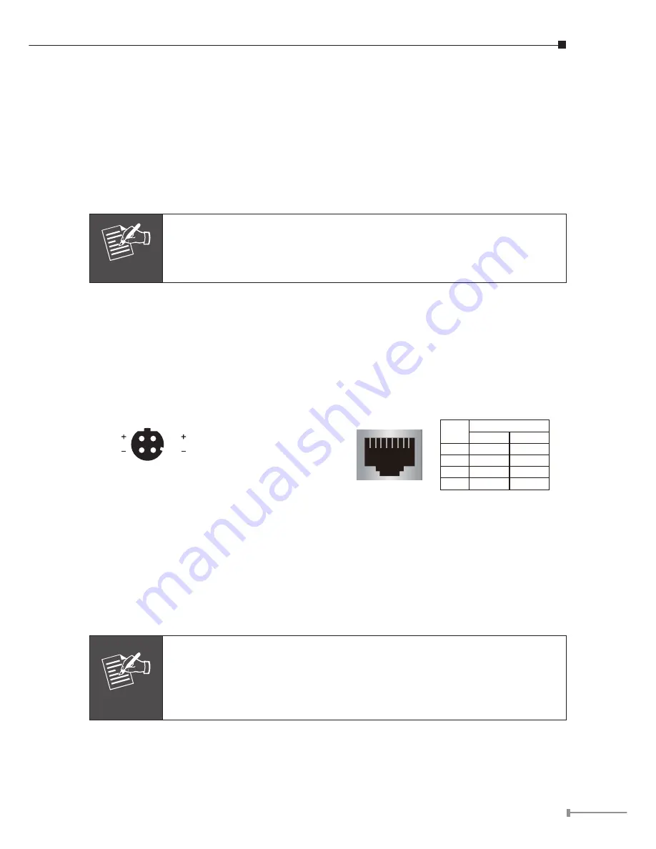 Planet ISW-800T-M12 User Manual Download Page 15