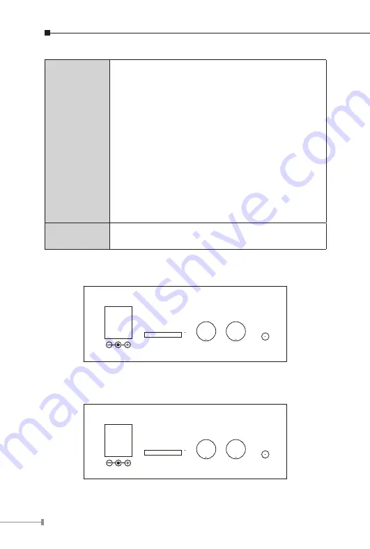 Planet IVS-H125 Quick Installation Manual Download Page 6