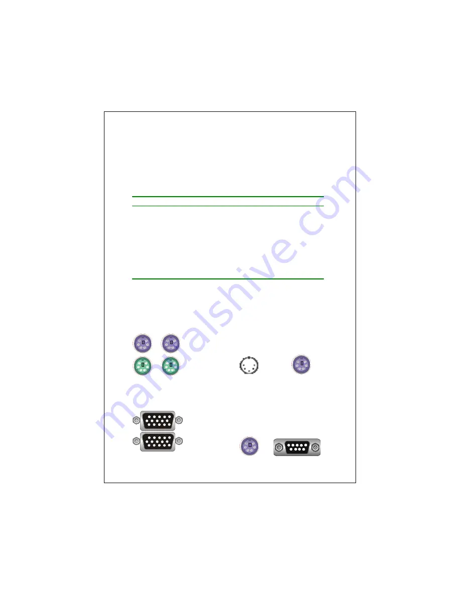 Planet KVM-800 User Manual Download Page 7