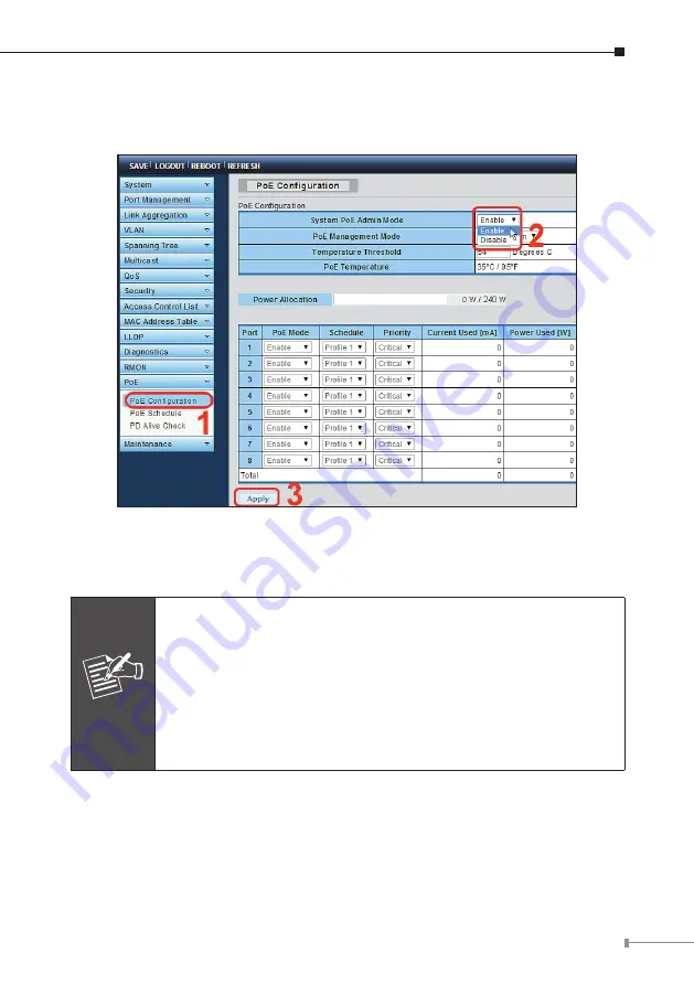 Planet LRP-1622CS Quick Installation Manual Download Page 13