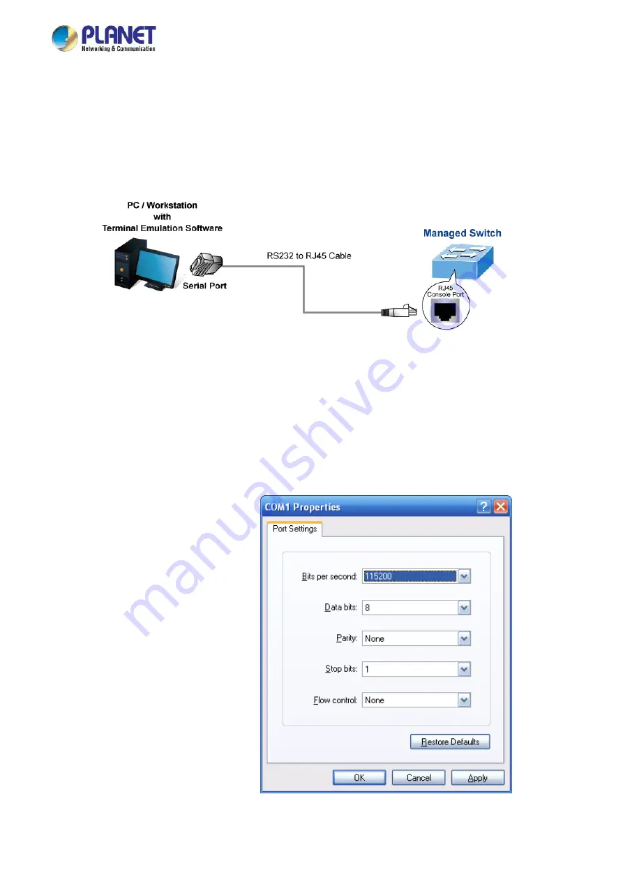 Planet LRP-822CS User Manual Download Page 37