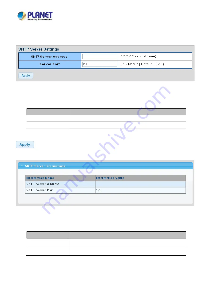 Planet LRP-822CS User Manual Download Page 57