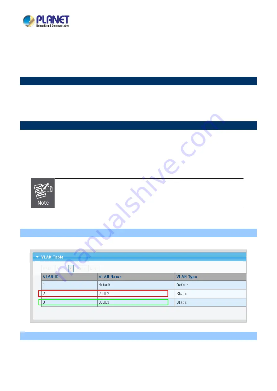 Planet LRP-822CS Скачать руководство пользователя страница 133