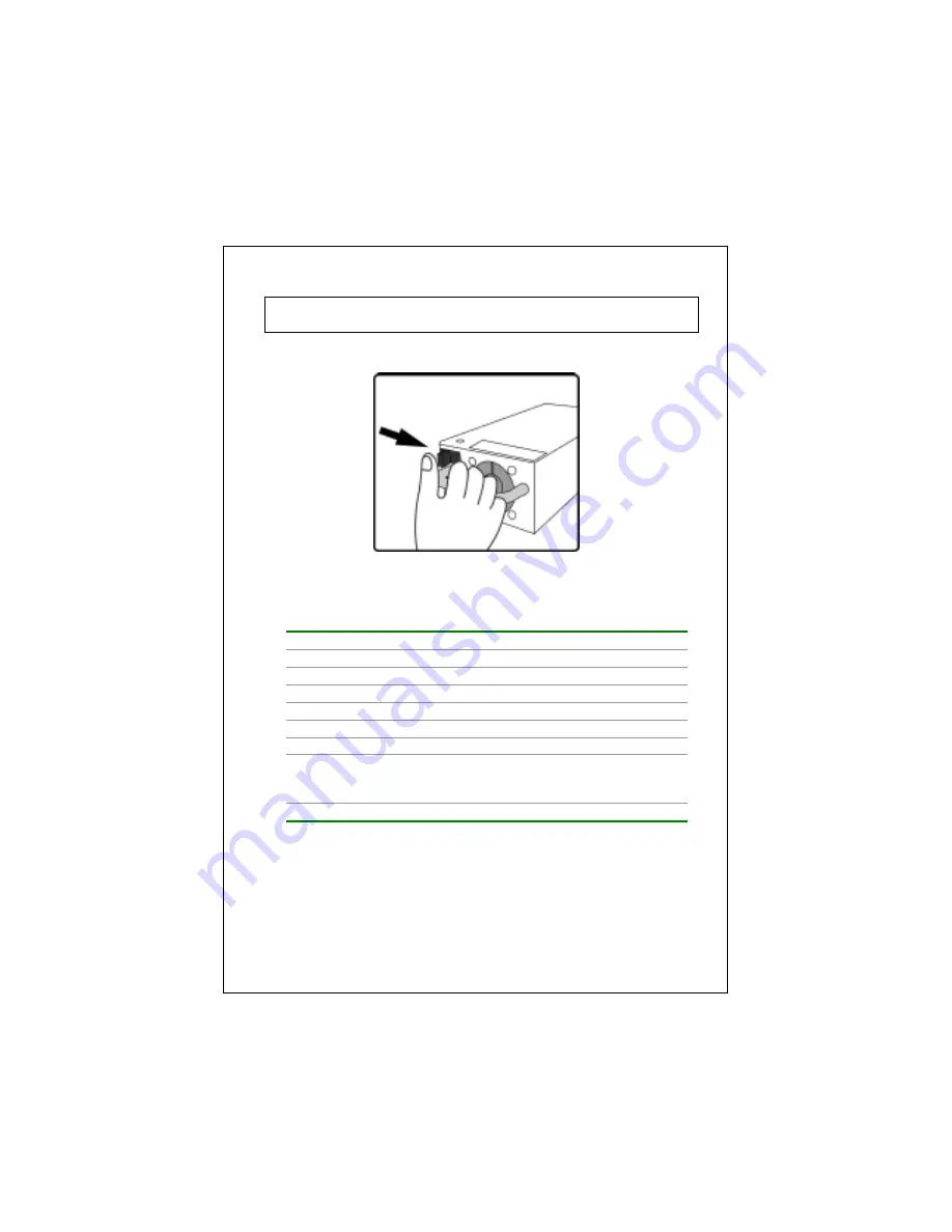 Planet Media Converter Chassis MC-1000R User Manual Download Page 7