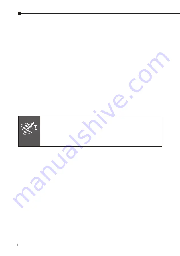 Planet MGS-6320-8HP2X Quick Installation Manual Download Page 4