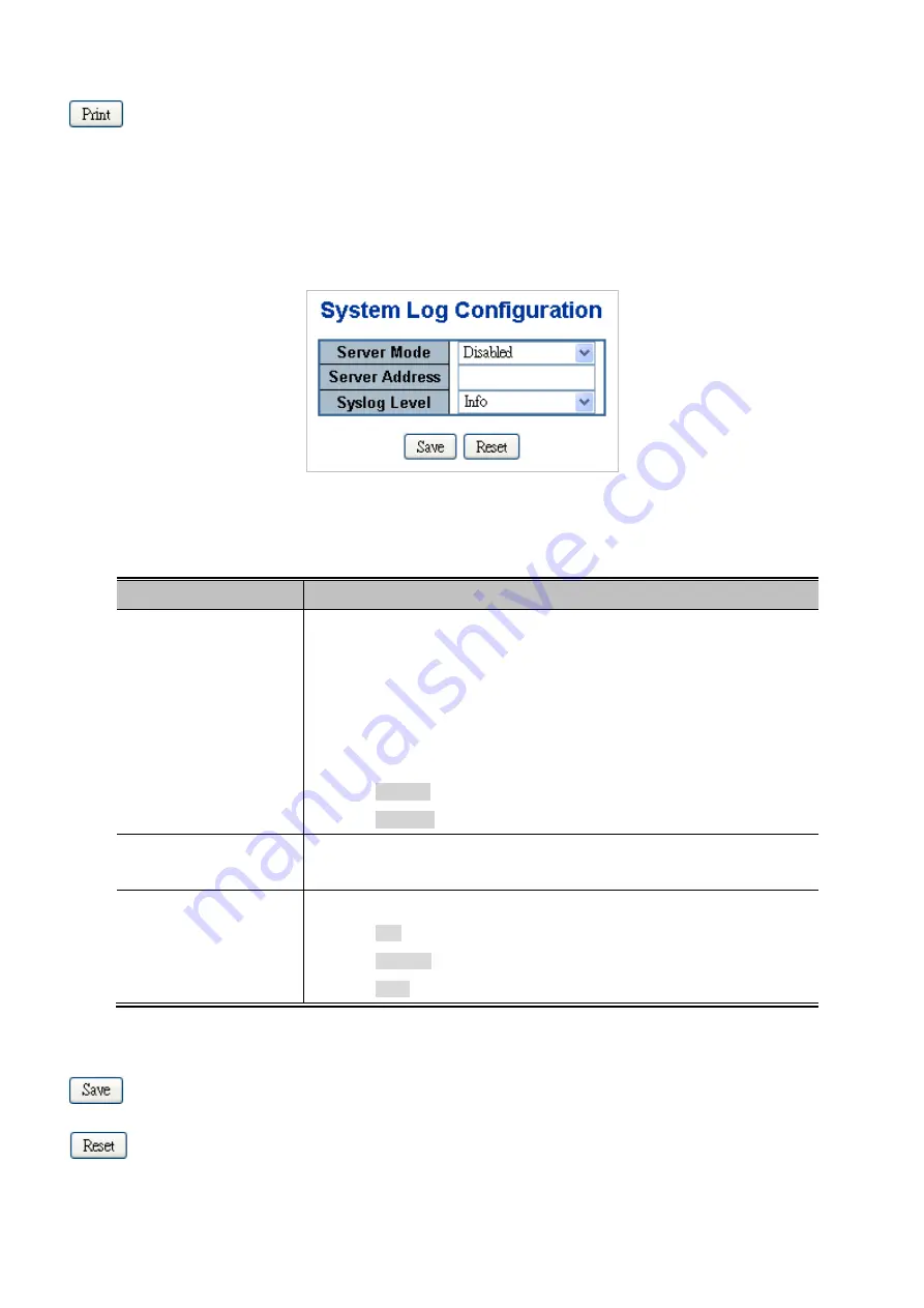 Planet MGSD-10080F User Manual Download Page 81