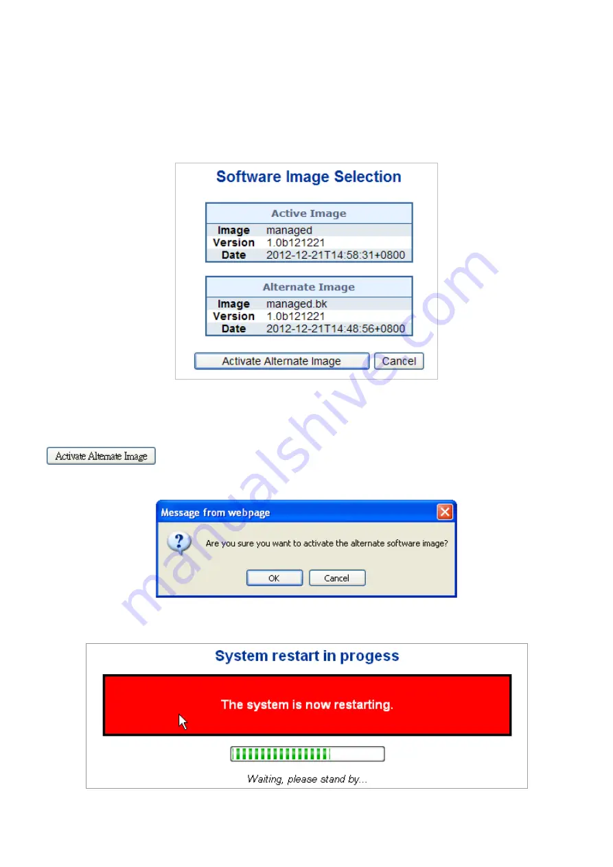 Planet MGSD-10080F User Manual Download Page 93