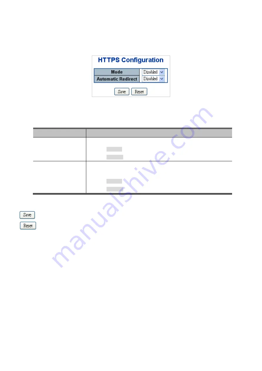 Planet MGSD-10080F User Manual Download Page 287