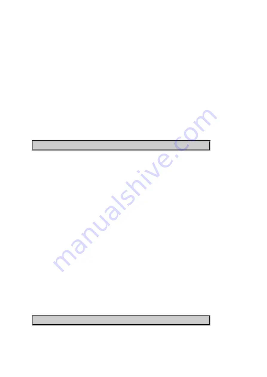 Planet MGSD-10080F User Manual Download Page 375