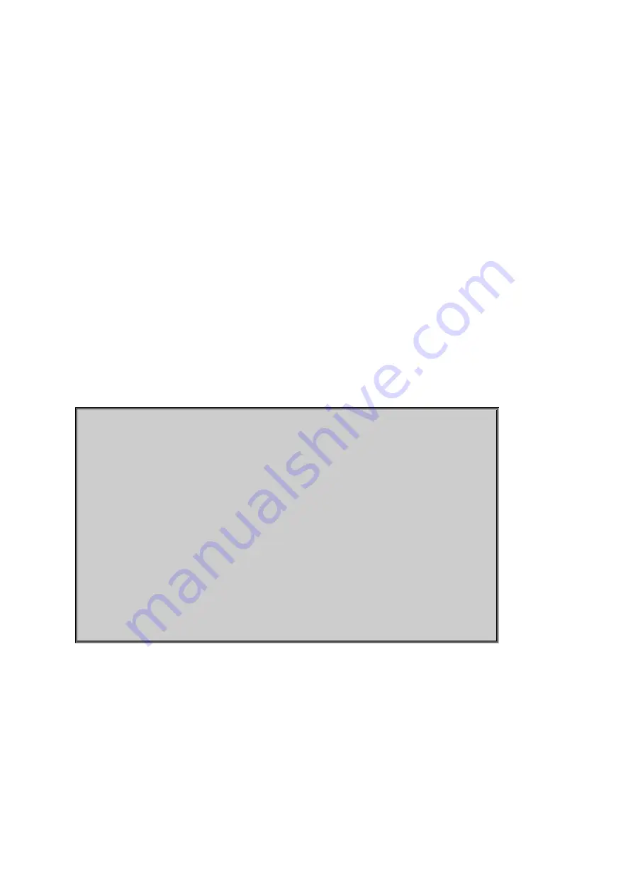 Planet MGSD-10080F User Manual Download Page 377