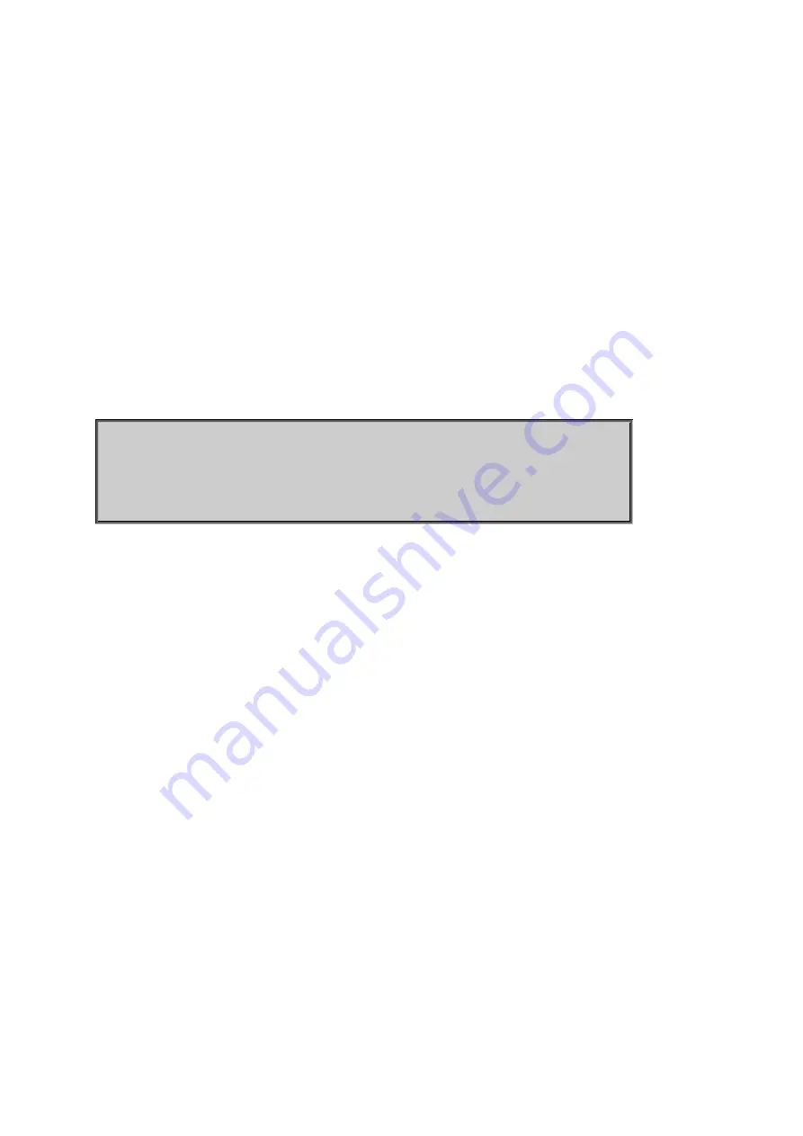 Planet MGSD-10080F User Manual Download Page 397