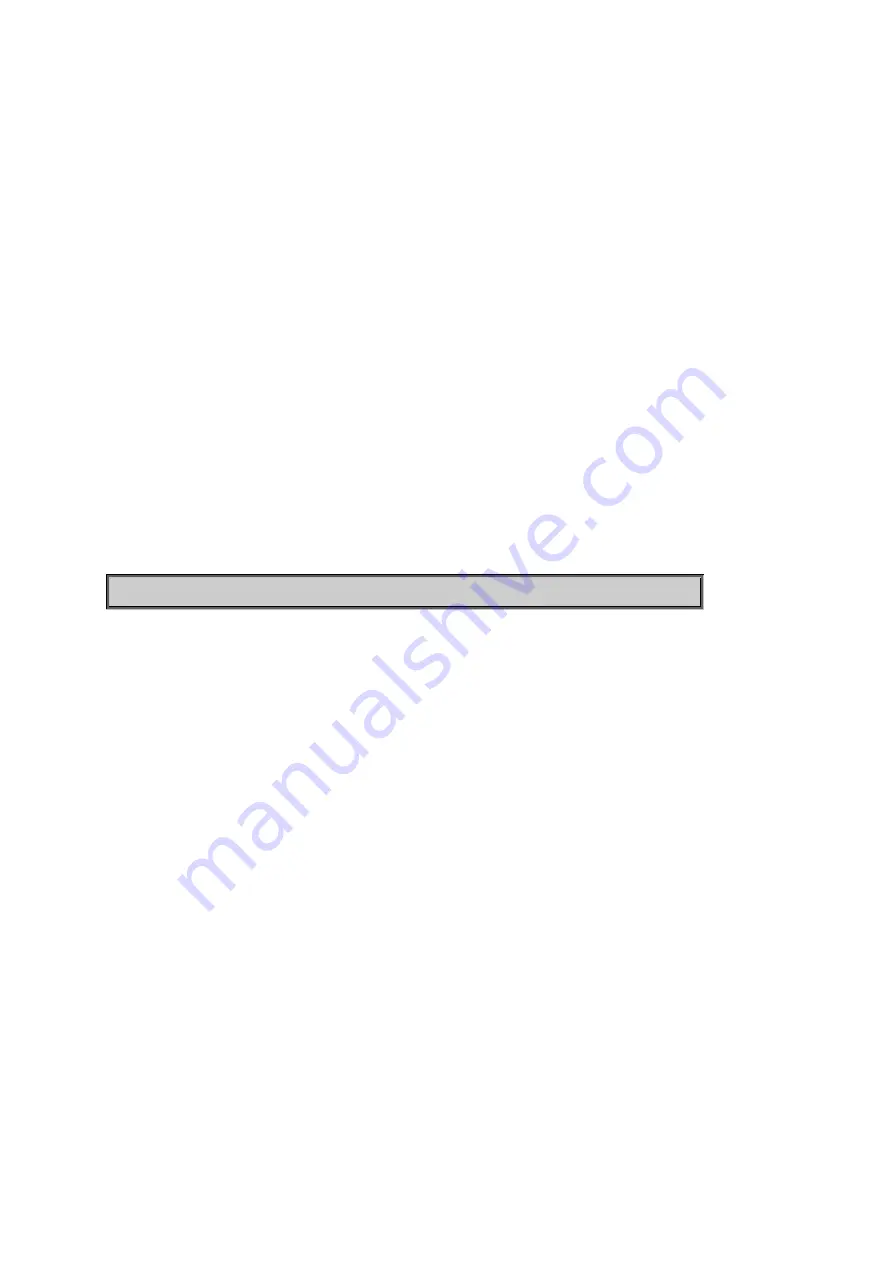 Planet MGSD-10080F User Manual Download Page 409