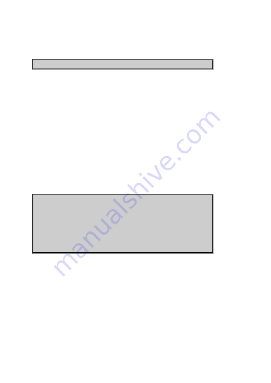 Planet MGSD-10080F User Manual Download Page 428