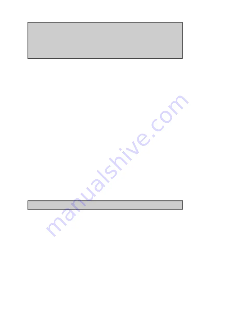 Planet MGSD-10080F User Manual Download Page 443